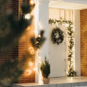 img of Christmas  lights