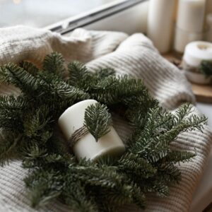 img of Christmas wreath