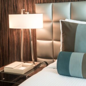 image of table lamp