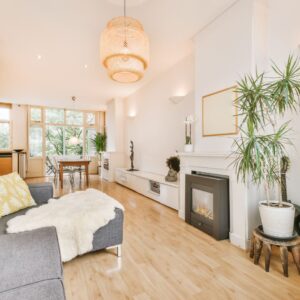 beautiful home interior