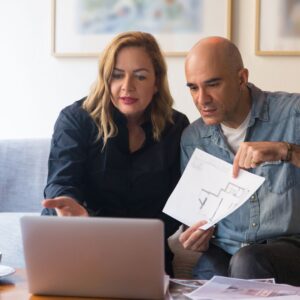 dedicated interior design team