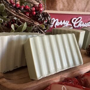 The Tree Holiday Soap Bar