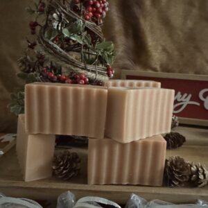 Christmas Morning Holiday Soap Bar